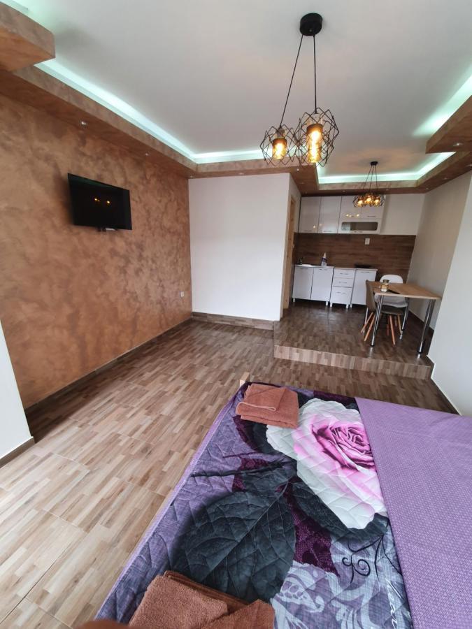 Studio Apartment Lalovic 자블야크 외부 사진