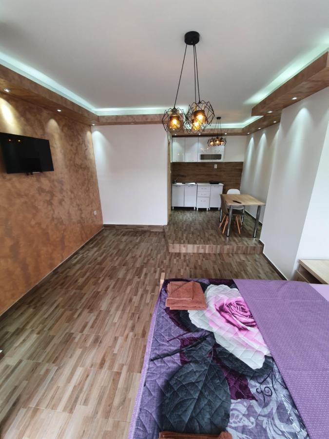 Studio Apartment Lalovic 자블야크 외부 사진