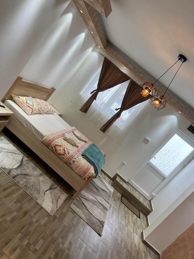 Studio Apartment Lalovic 자블야크 외부 사진